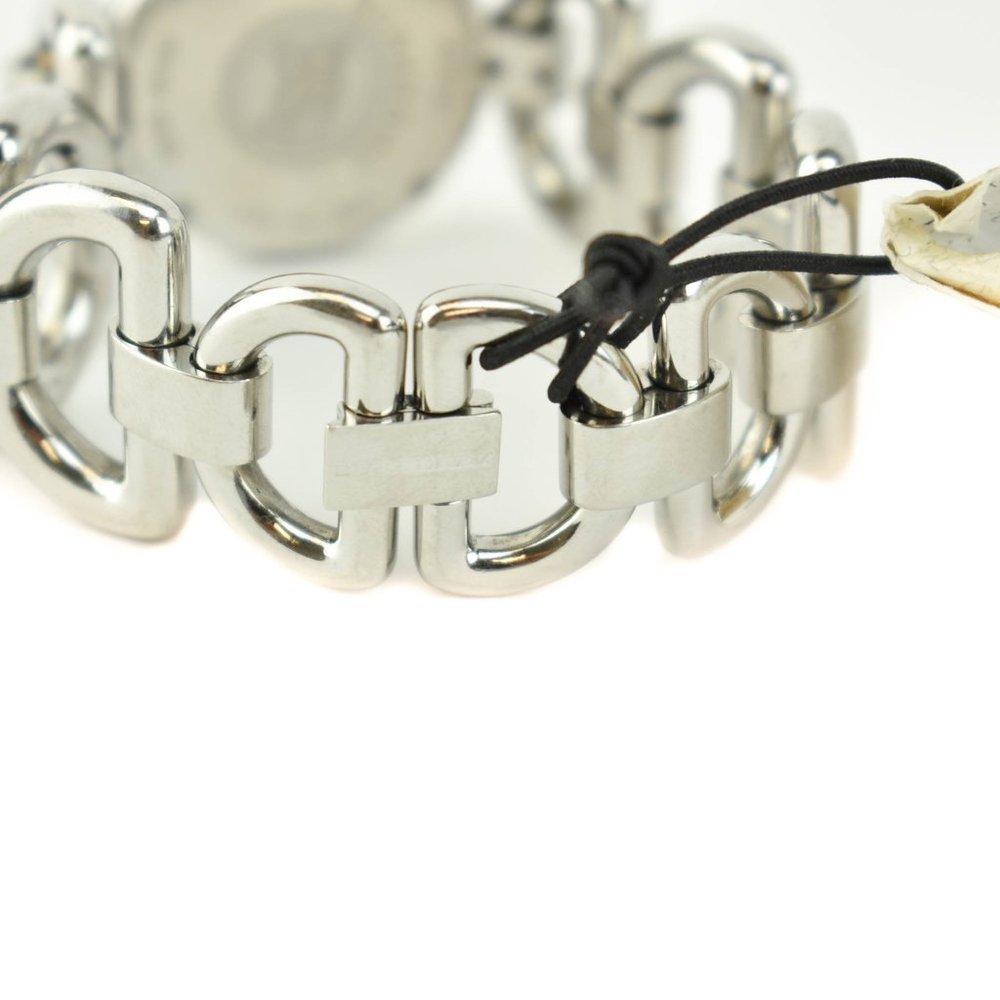 BURBERRY BU5400 Stainless Nova Check Logo Watch nr - Picture 6 of 10